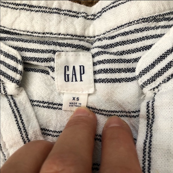 COPY - Gap cotton linen dresses. - Picture 4 of 4